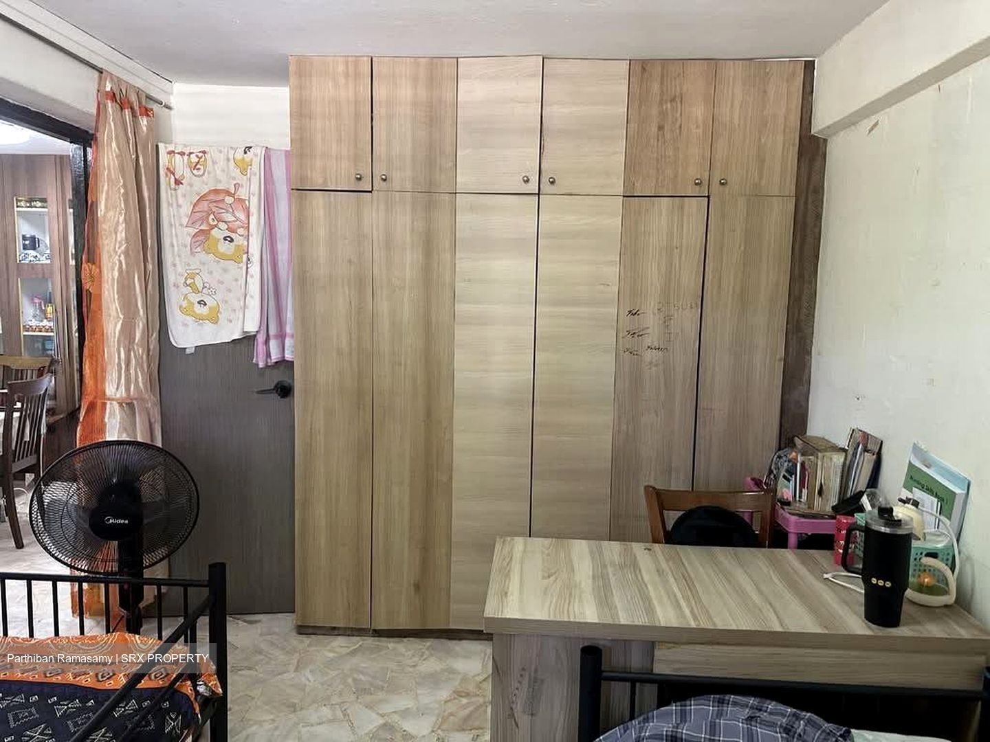 Blk 1 Brickworks Estate (Bukit Merah), HDB 3 Rooms #566569191